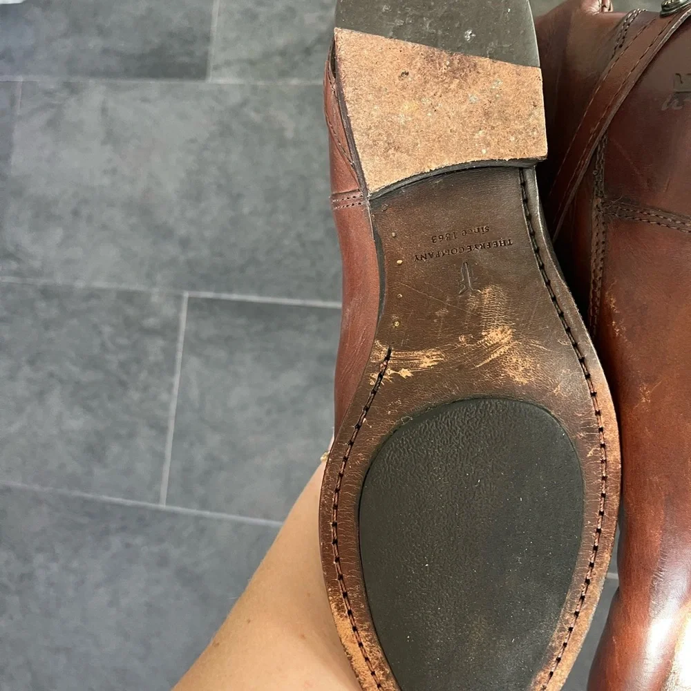 Frye Riding Boots - Picture 6 of 9